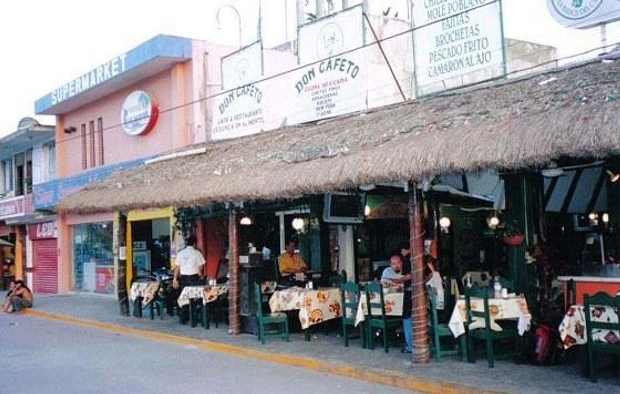 Restaurantes Don Cafeto