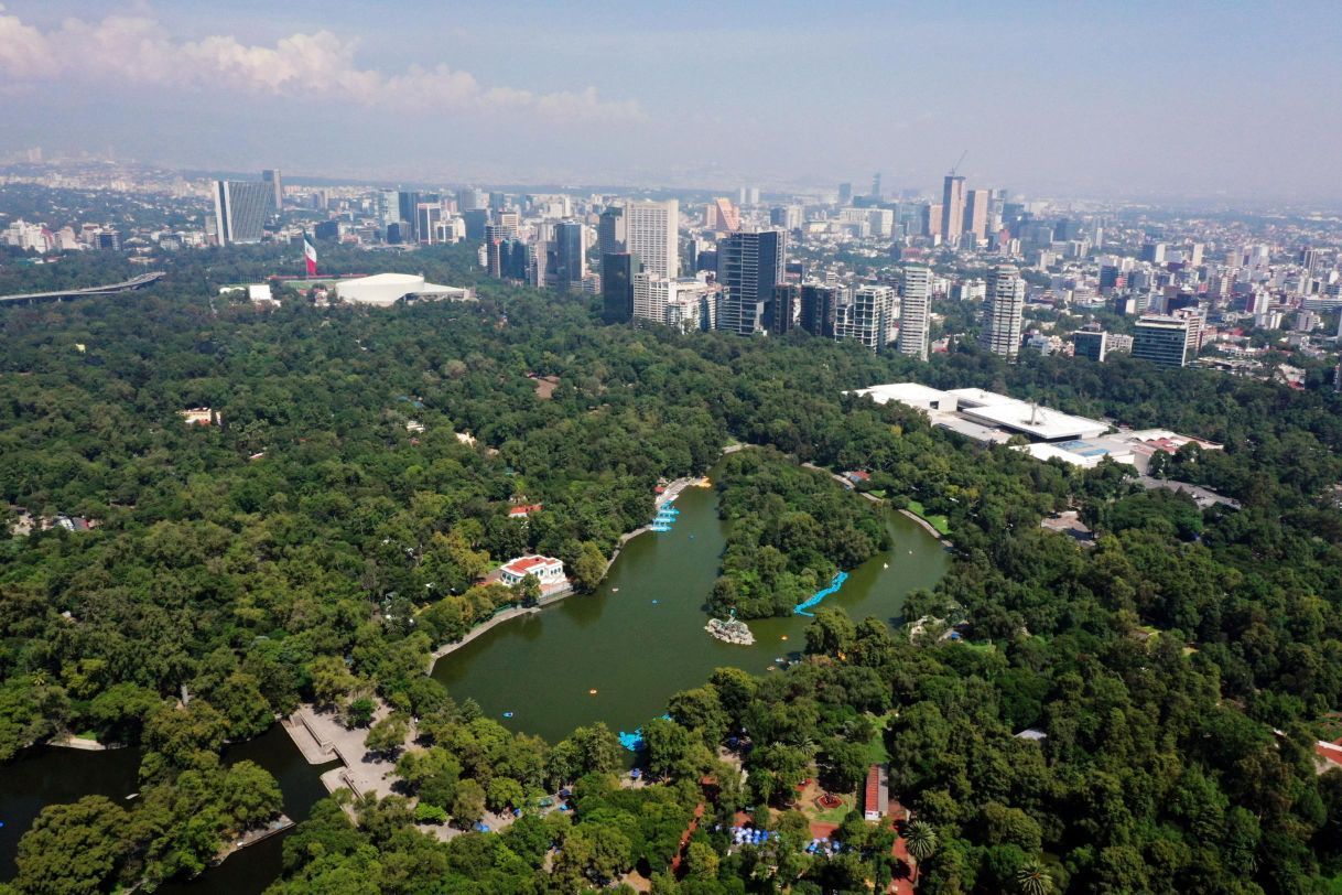 Place Bosque de Chapultepec