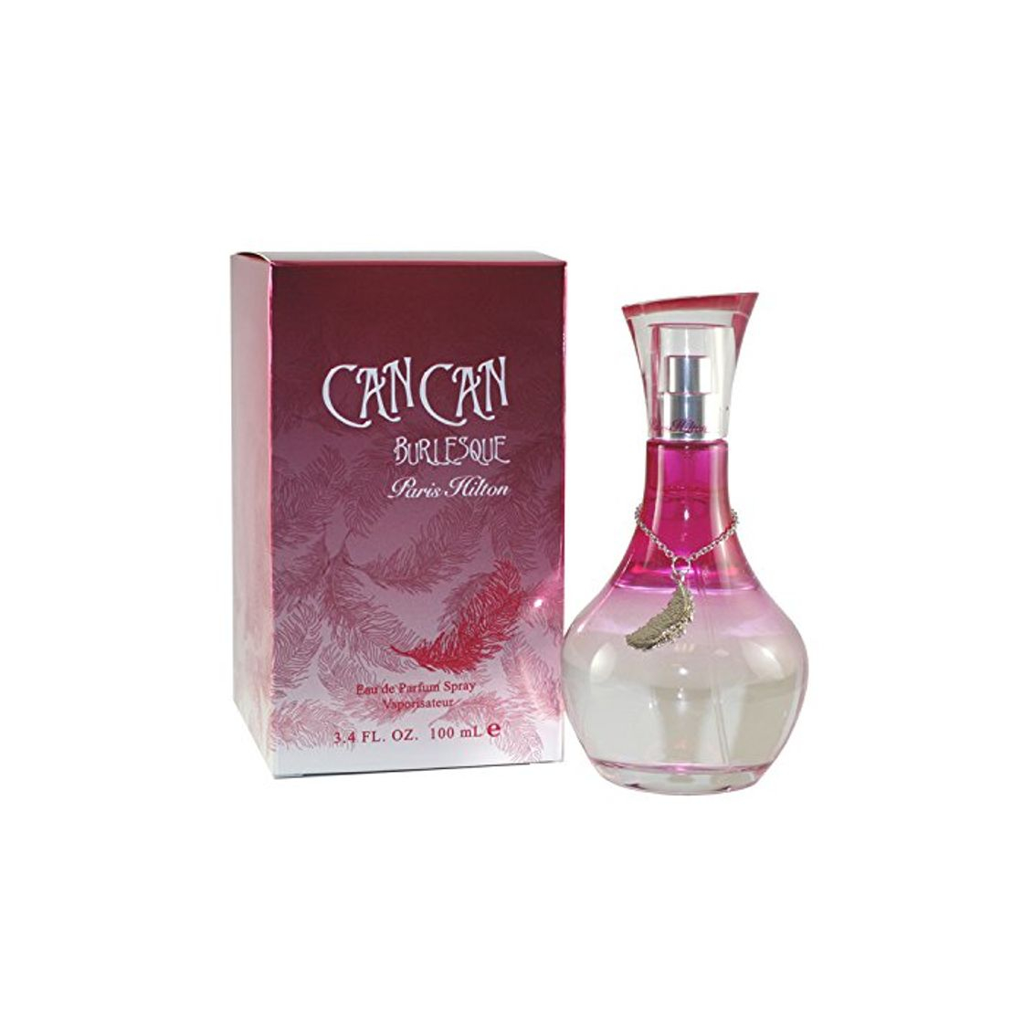 Social Paris Hilton Can Can Burlesque Eau de Parfum Spray 100 ml