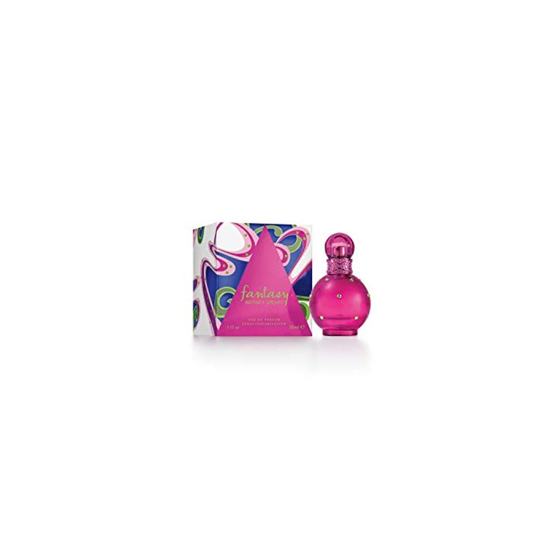 Social Britney Spears 16645 - Agua de perfume