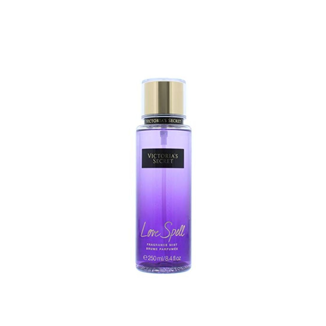 Social Fragancia Love Spell, de Victorias Secret