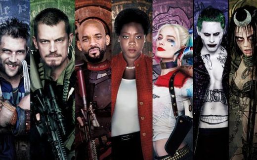 Suicide Squad