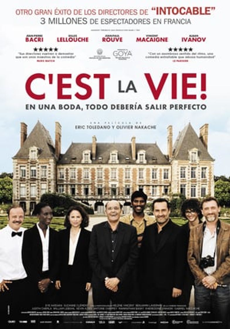 Movie C'est la vie