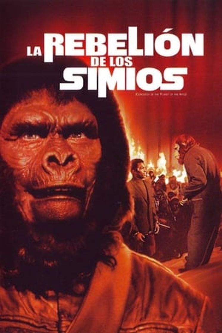 Movie La rebelión de los simios