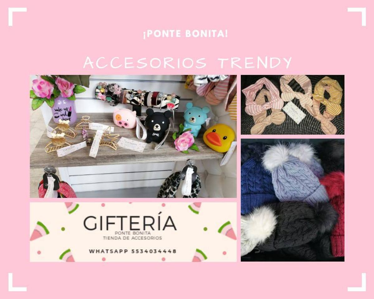 Moda Gifteria