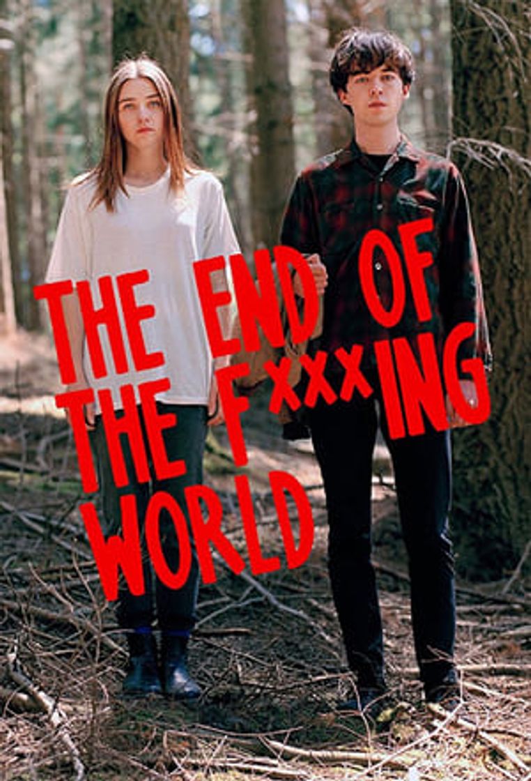 Película The End of the F***ing World