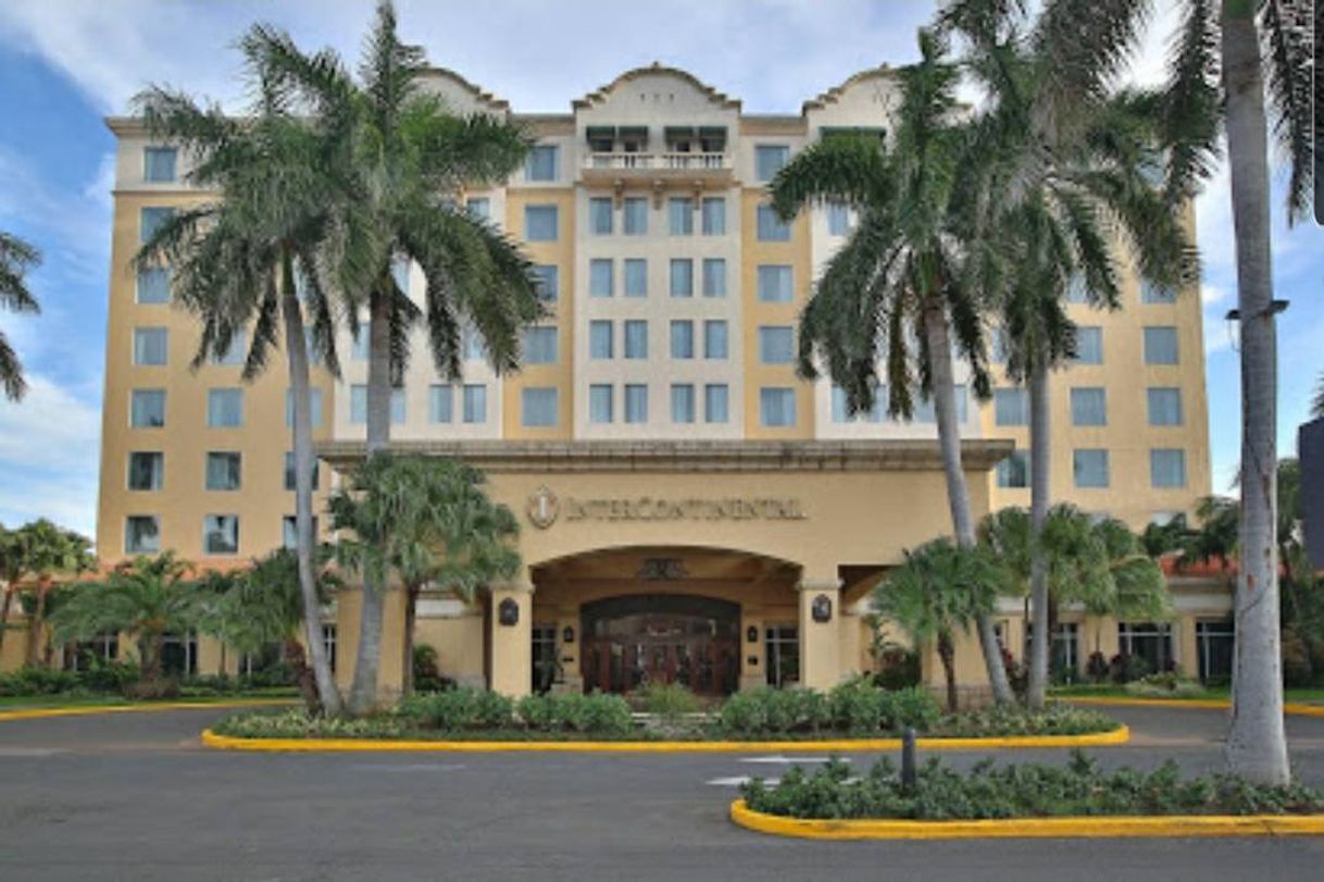 Place Hotel Intercontinental Managua