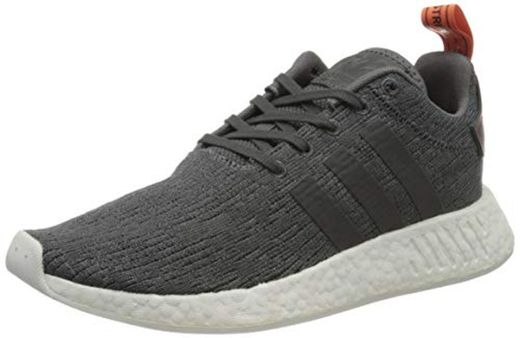 adidas NMD_R2, Zapatillas para Mujer, Beige