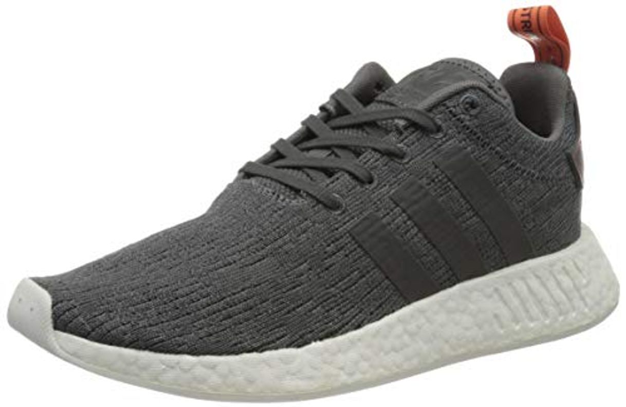 Moda adidas NMD_R2, Zapatillas para Mujer, Beige