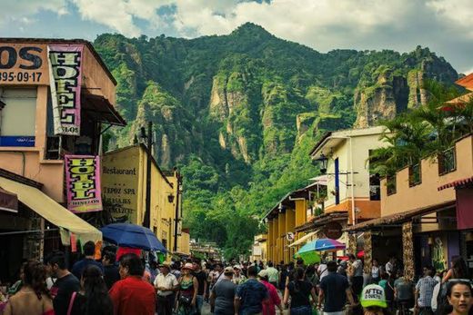 Tepoztlán