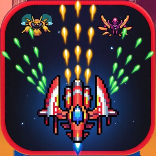 Galaxy Shooter - Falcon Squad