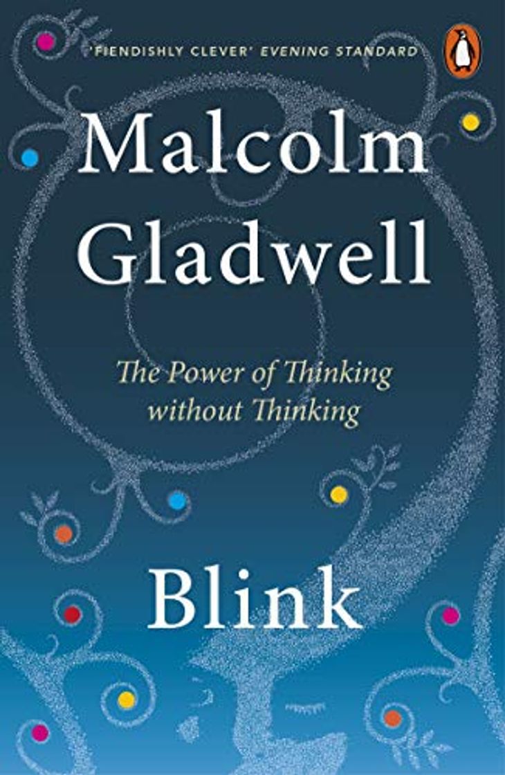 Book Blink: The Power of Thinking Without Thinking