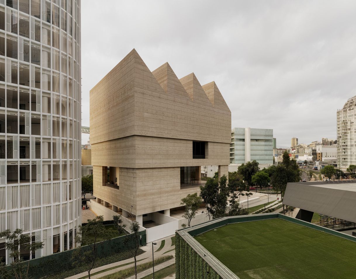 Place Museo Jumex