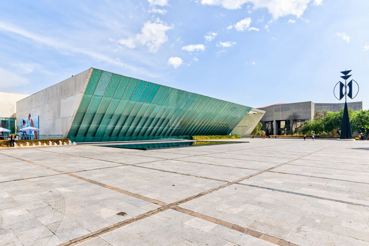 Place Museo Universitario Arte Contemporáneo