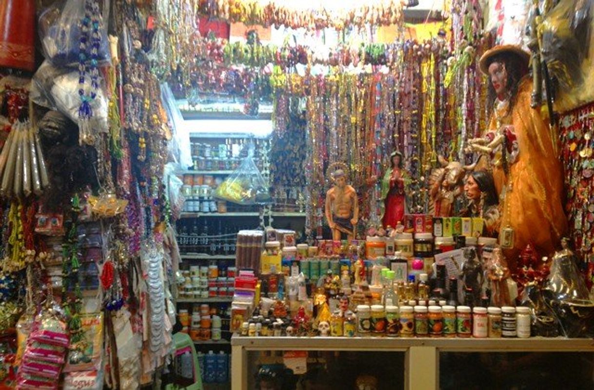 Place Mercado de Sonora