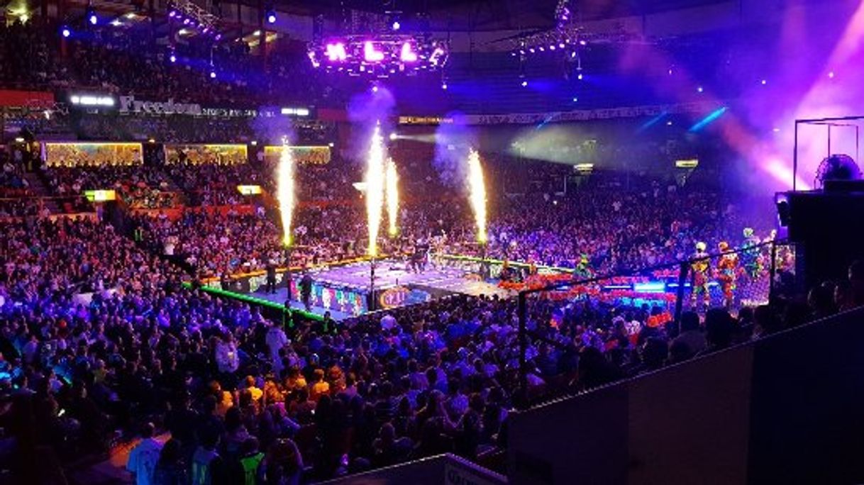 Place Arena México