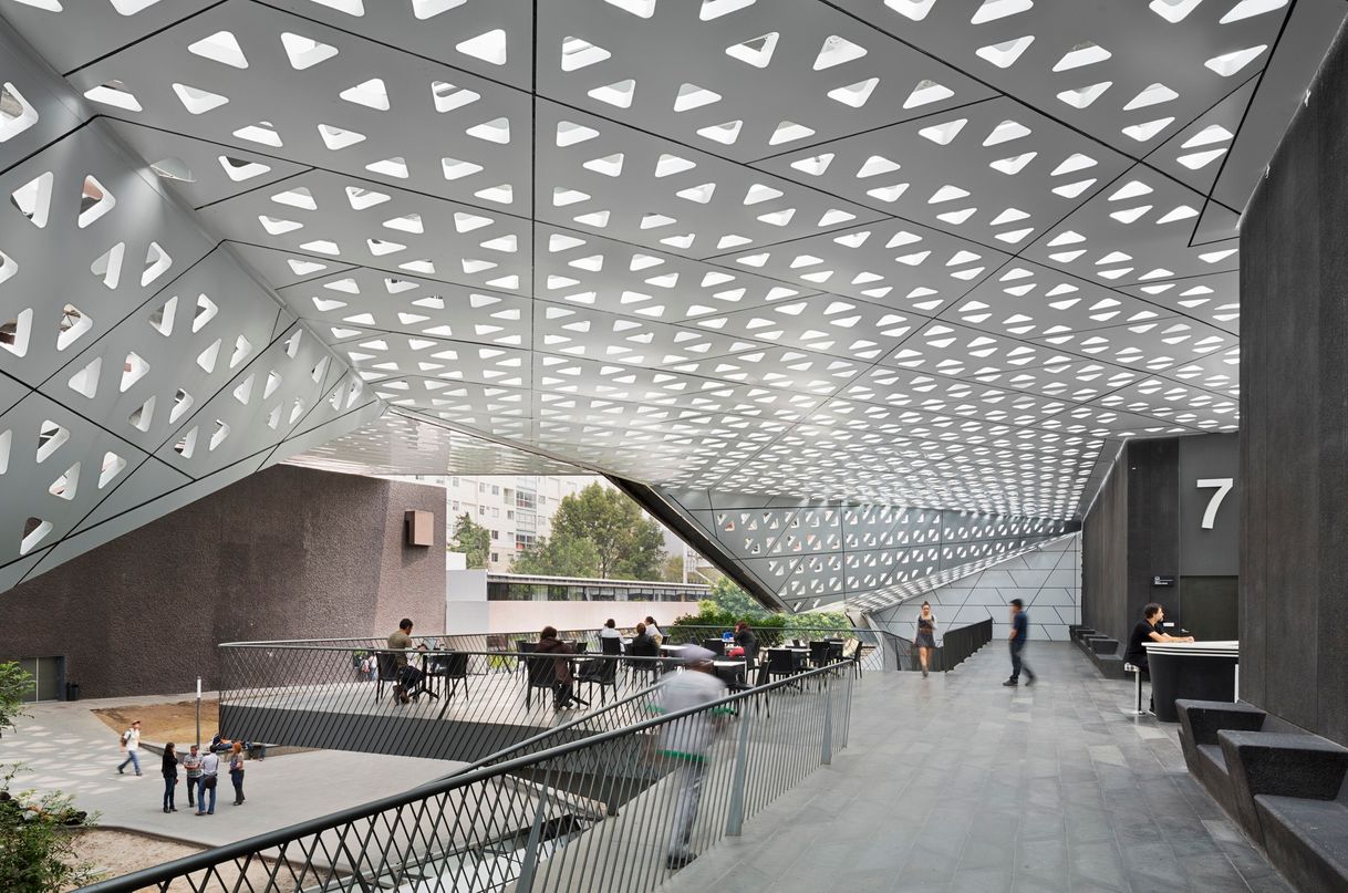 Lugar Cineteca Nacional de México