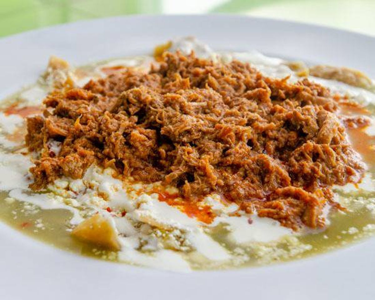 Chilaquilito Santa Ana