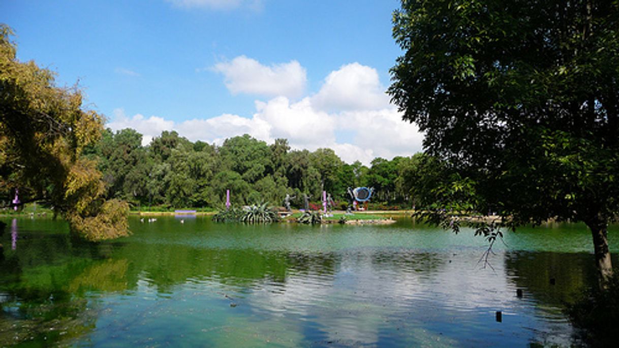 Place Parque Tezozómoc