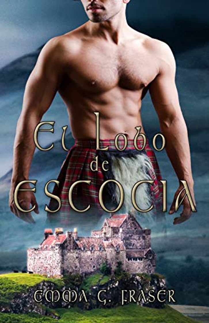 Book El lobo de Escocia