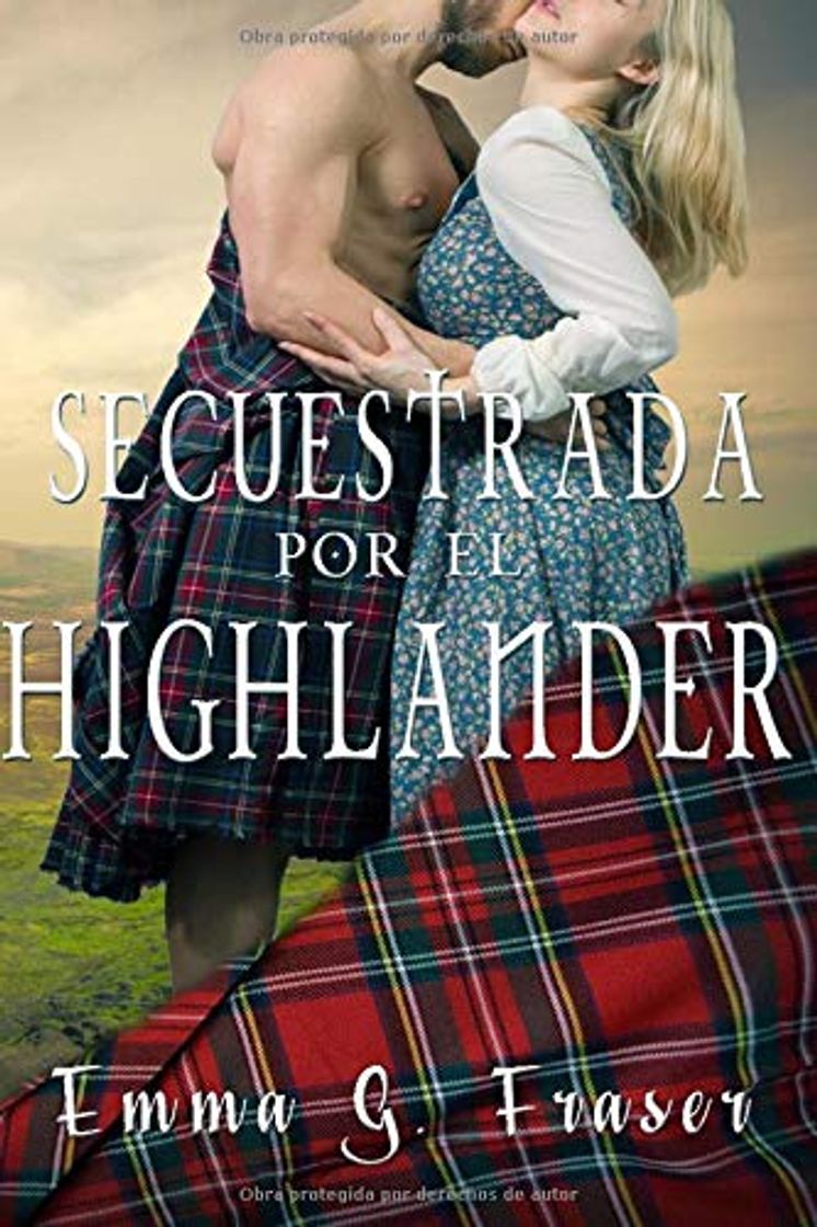 Books Secuestrada por el highlander