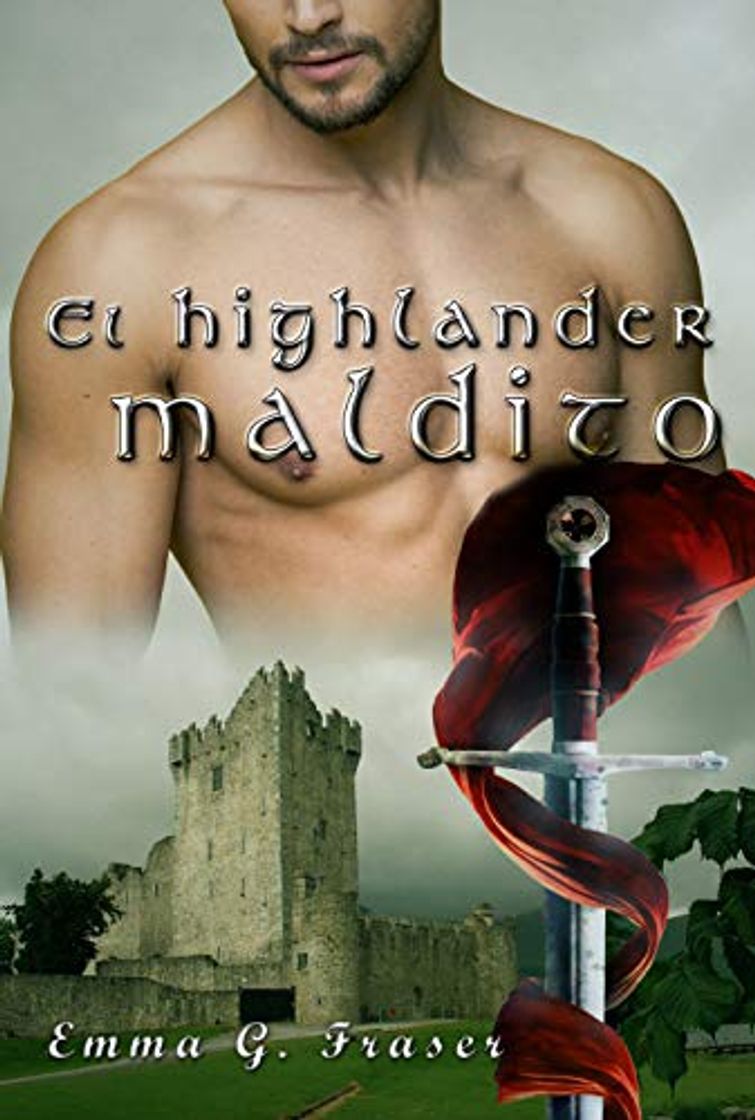 Libros El highlander maldito