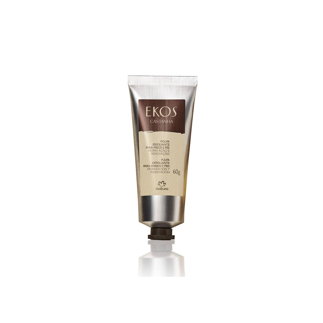 Producto Ekos crema hidratante para pies