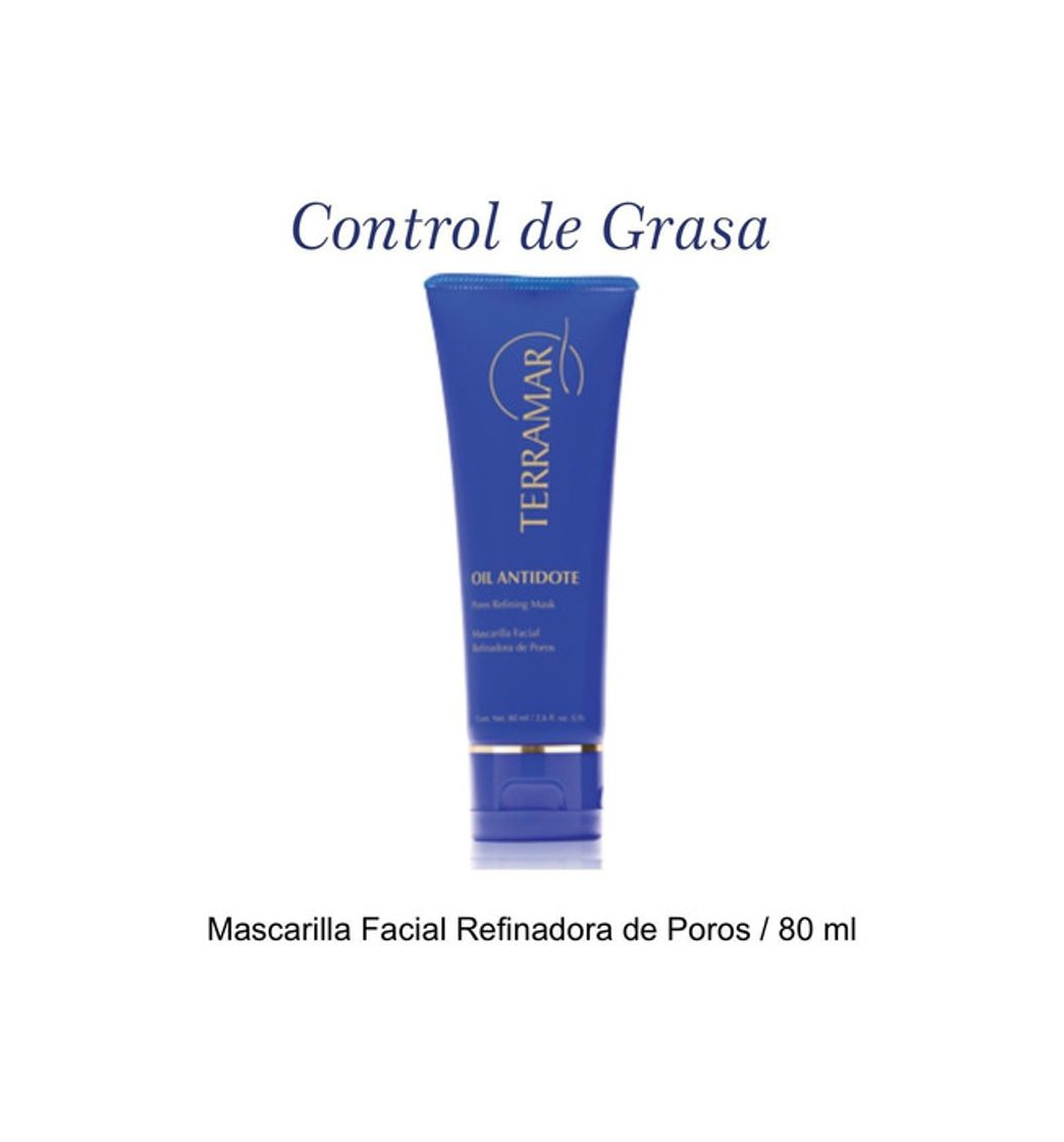 Producto Mascarilla de arcilla terramar 