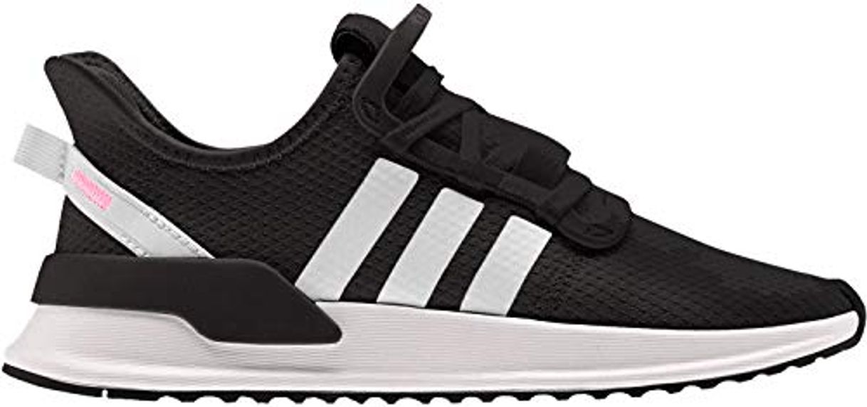 Fashion adidas U_Path Run J, Zapatillas de Gimnasia Unisex niños, Negro Core Black