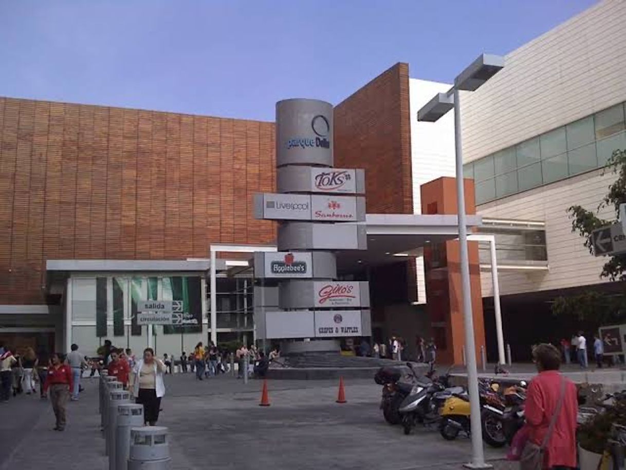 Moda Parque Delta 