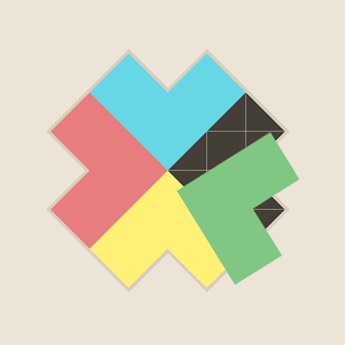 App ZEN Block™-tangram puzzle game