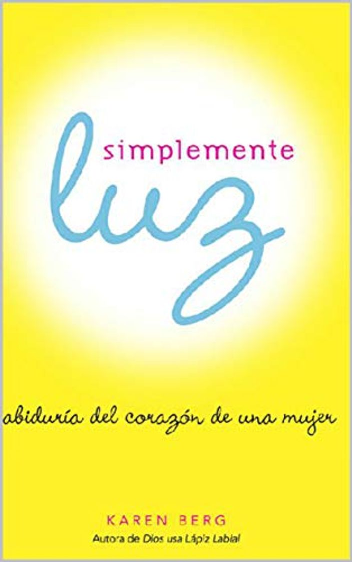 Books Simplemente Luz