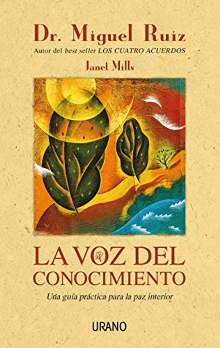 Libro La voz del conocimiento: Una guía práctica para la paz interior