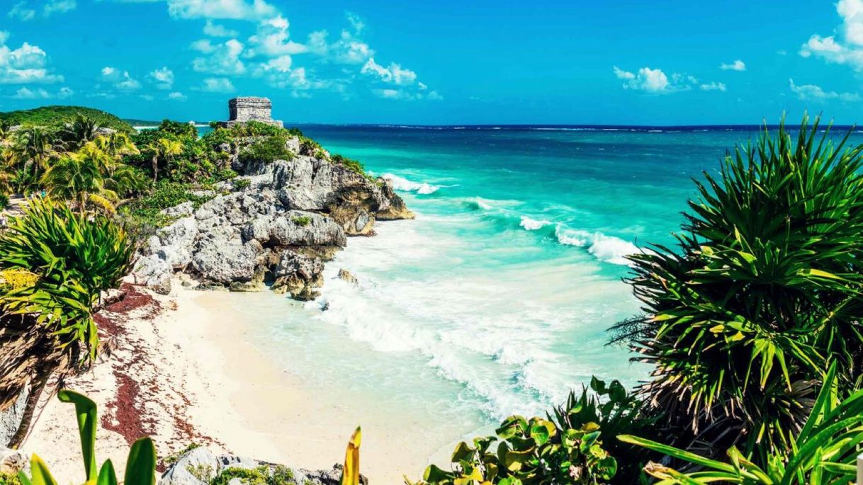 Lugar Tulum