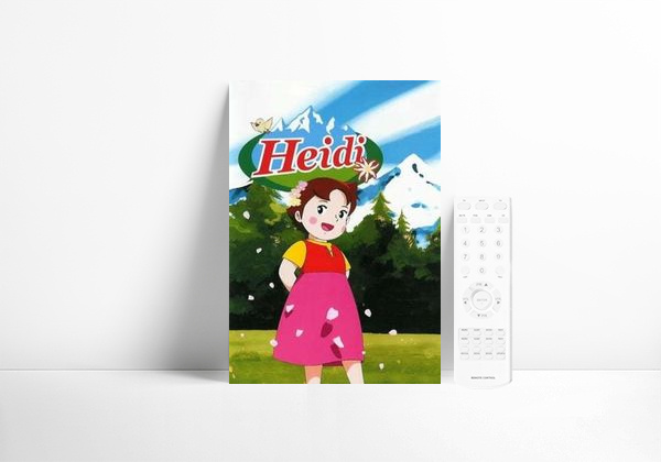 Serie Heidi