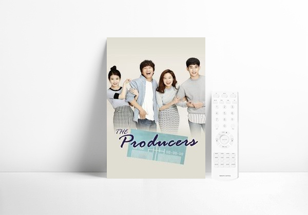 Serie Los Productores