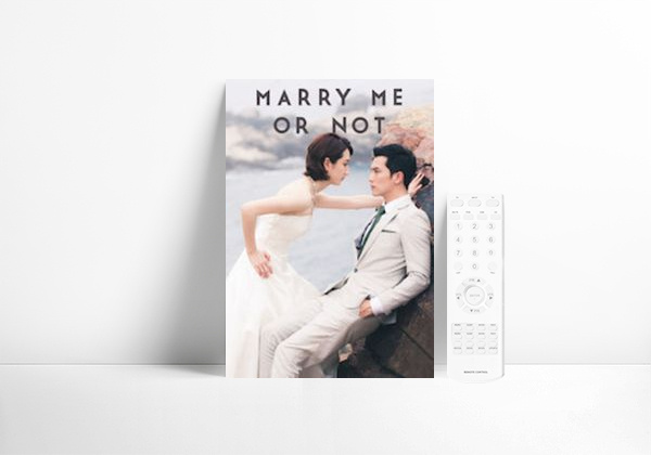 Serie Marry Me, or Not?