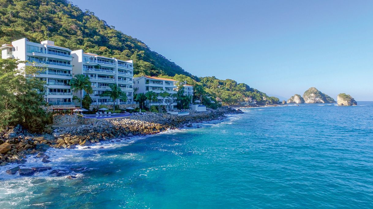 Lugar Puerto Vallarta