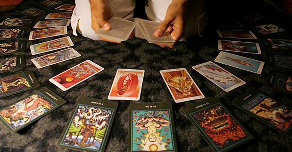 Fashion Lecturas de tarot 