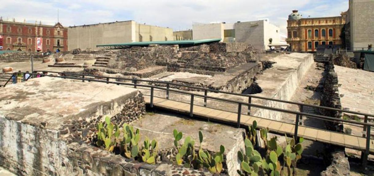 Moda Museo del templo Mayor en la CDMX 