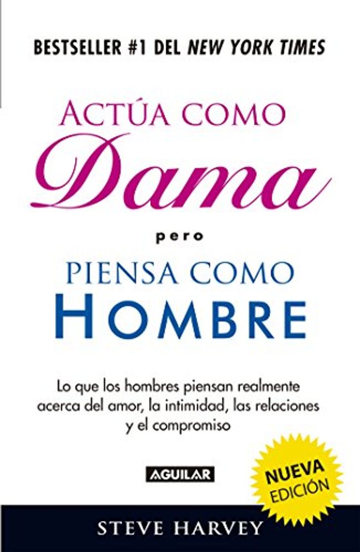 Libro Actúa como dama pero piensa como hombre