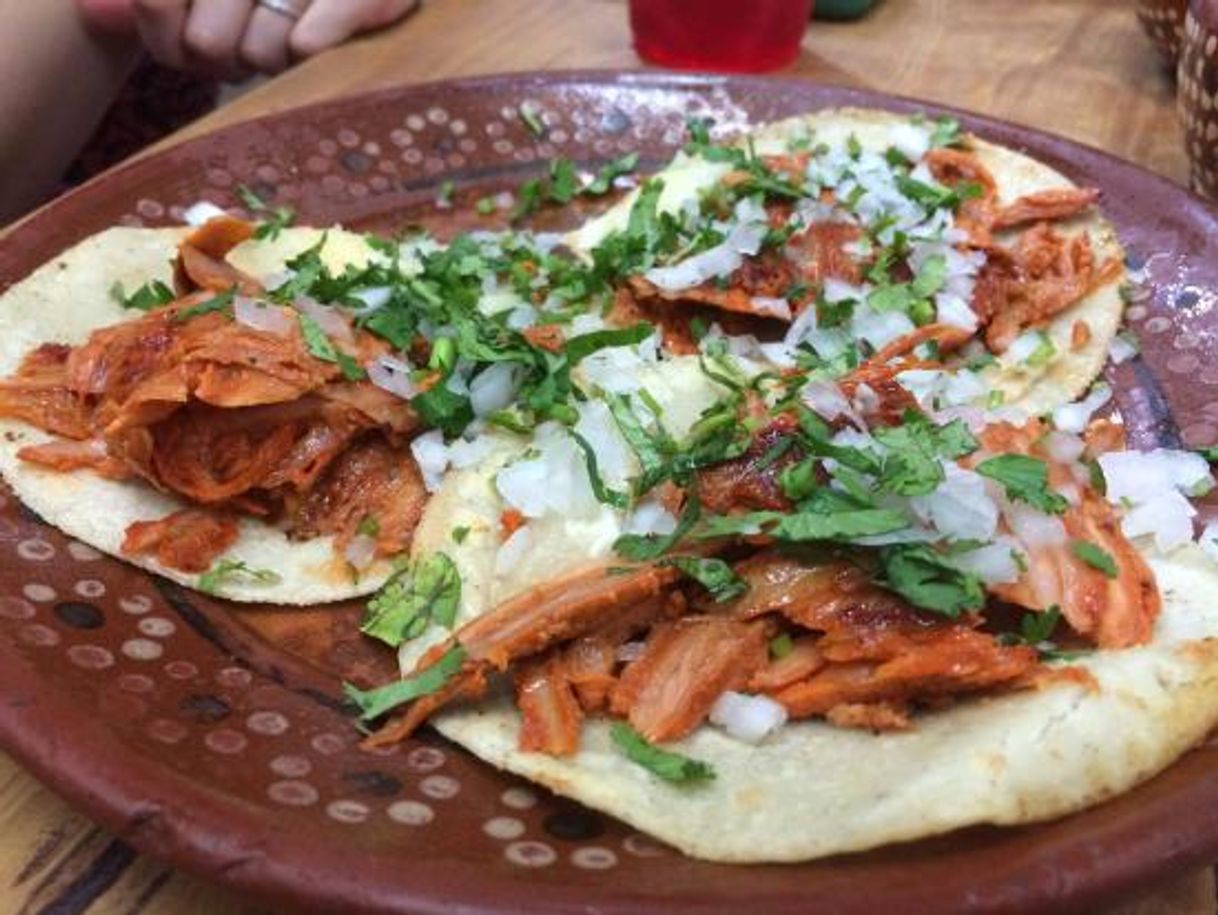 Pancho's Takos