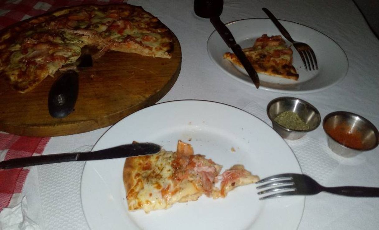 Restaurante Pizzería Don Máximo