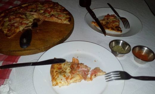 Pizzería Don Máximo