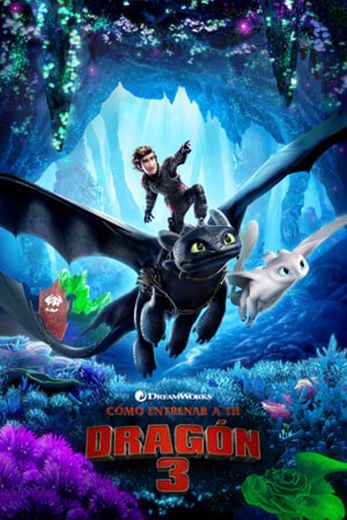 How to Train Your Dragon: The Hidden World