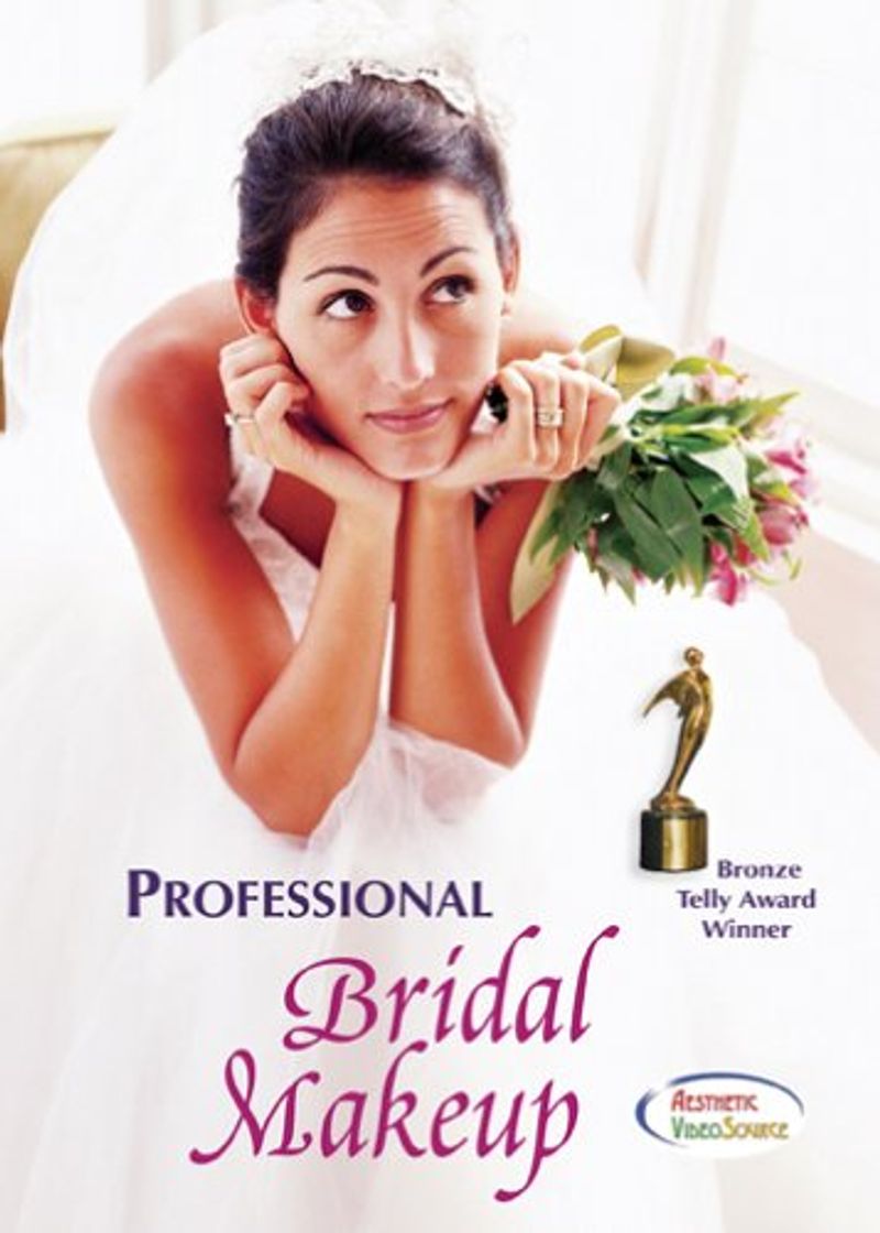 Producto Professional Bridal Makeup Training DVD