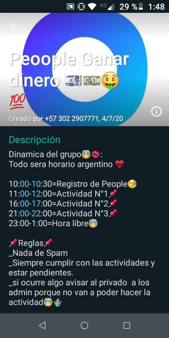 Grupo de peoople