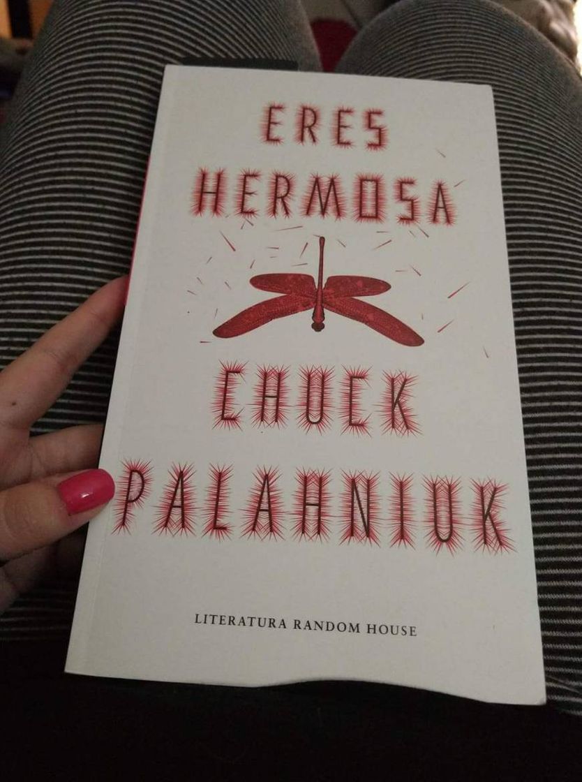 Book Eres hermosa