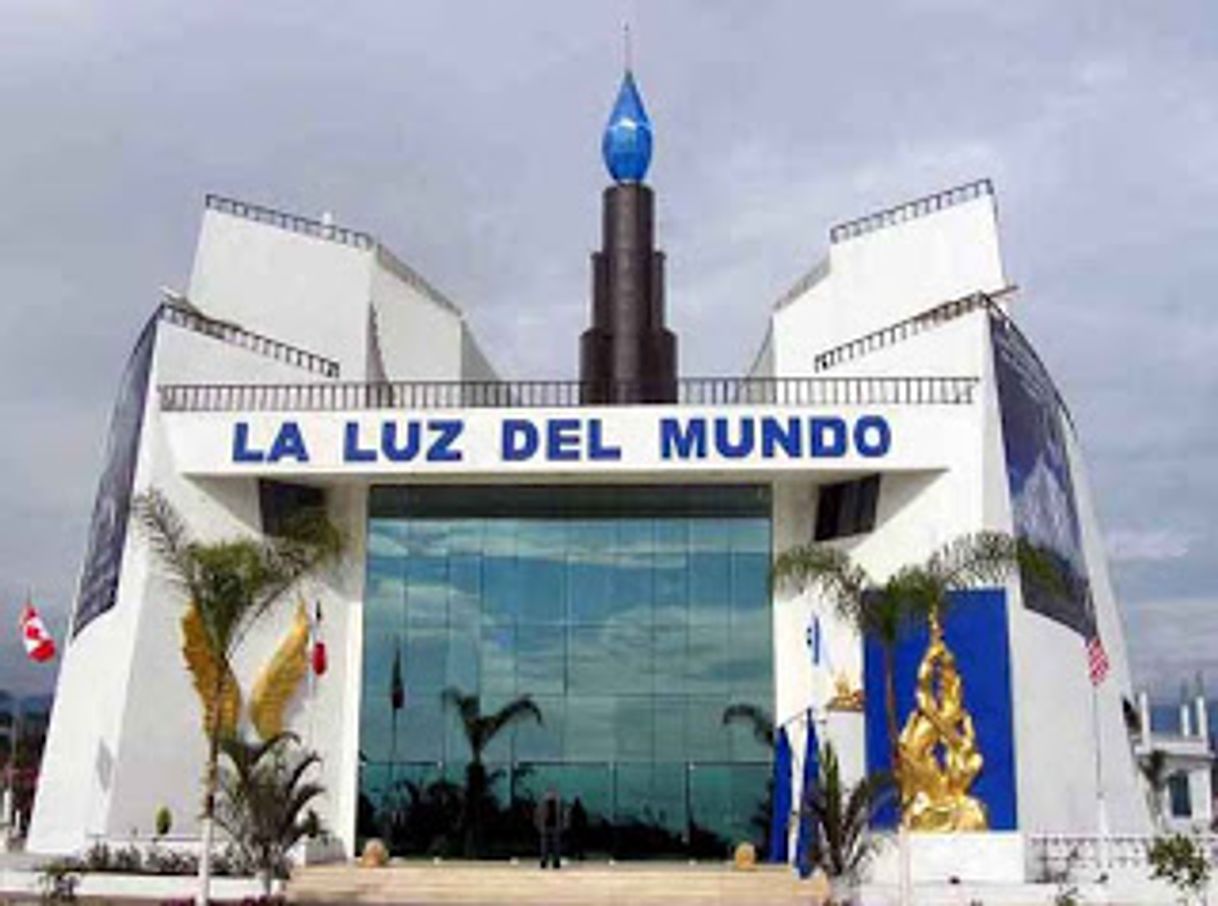 Place Iglesia La Luz del Mundo Fortin