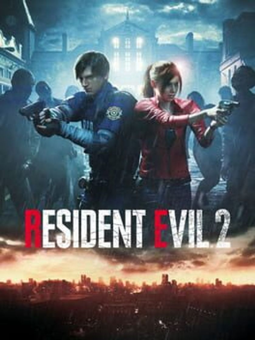 Videojuegos Resident Evil 2